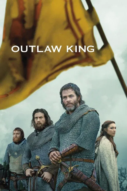 پوستر Outlaw King