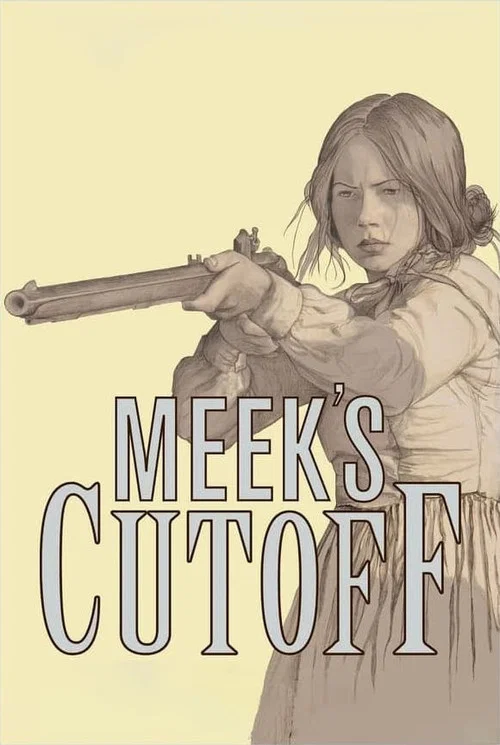 پوستر Meek's Cutoff