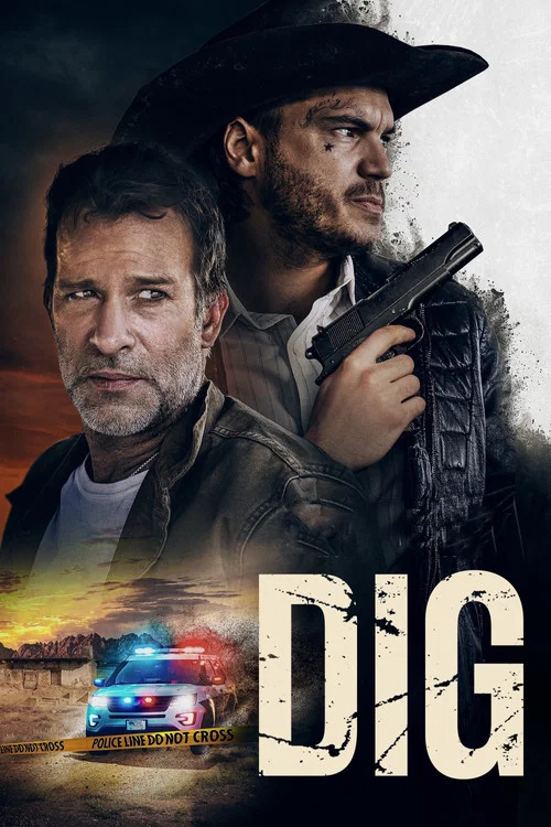 پوستر Dig
