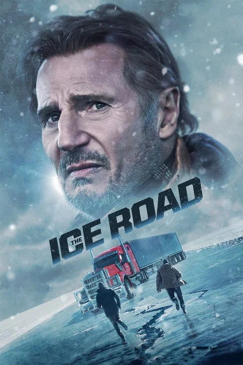 پوستر The Ice Road