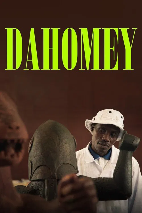 پوستر Dahomey
