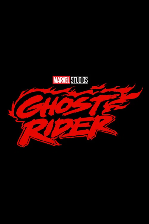 پوستر Ghost Rider