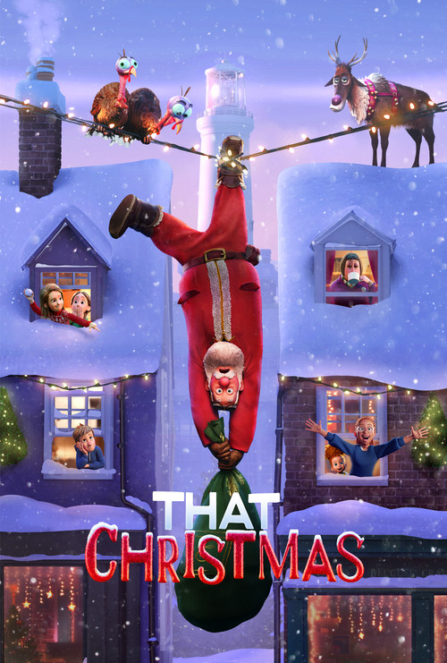 پوستر That Christmas