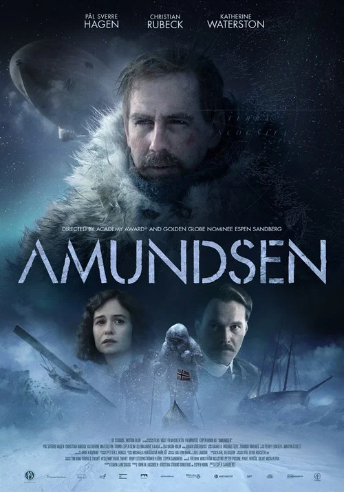 پوستر Amundsen