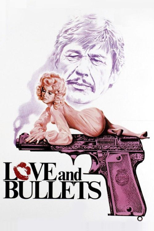 پوستر Love and Bullets