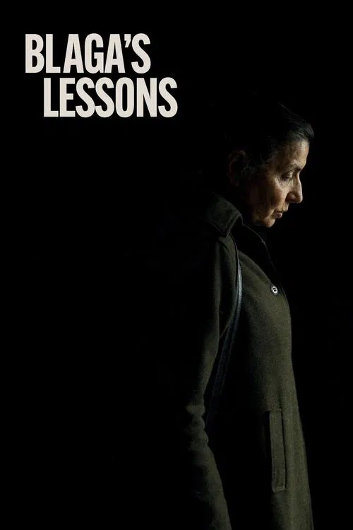 پوستر Blaga's Lessons