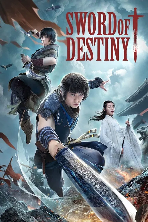پوستر Sword of Destiny