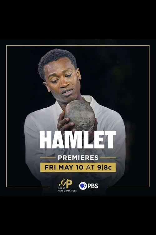 پوستر Hamlet