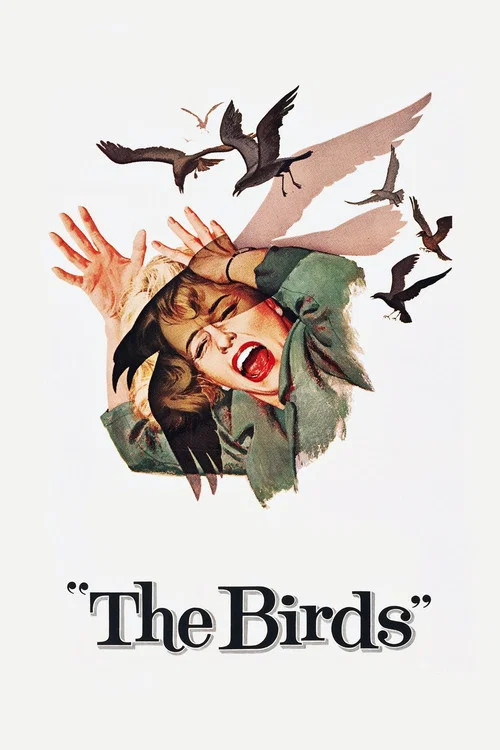 پوستر The Birds