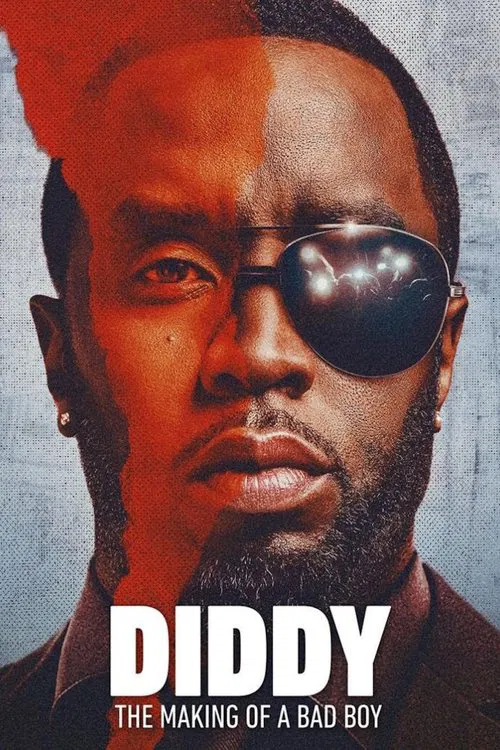 پوستر Diddy: The Making of a Bad Boy
