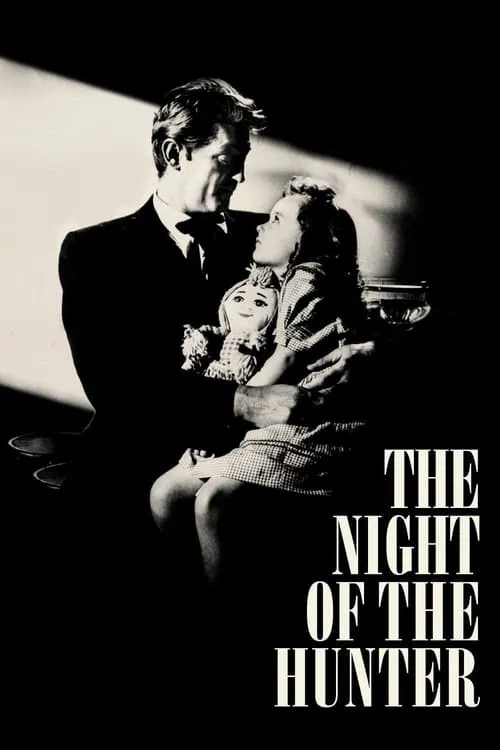پوستر The Night of the Hunter
