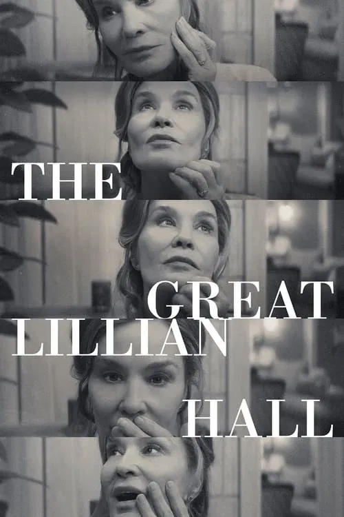 پوستر The Great Lillian Hall