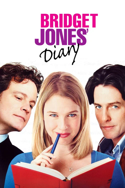 پوستر Bridget Jones's Diary