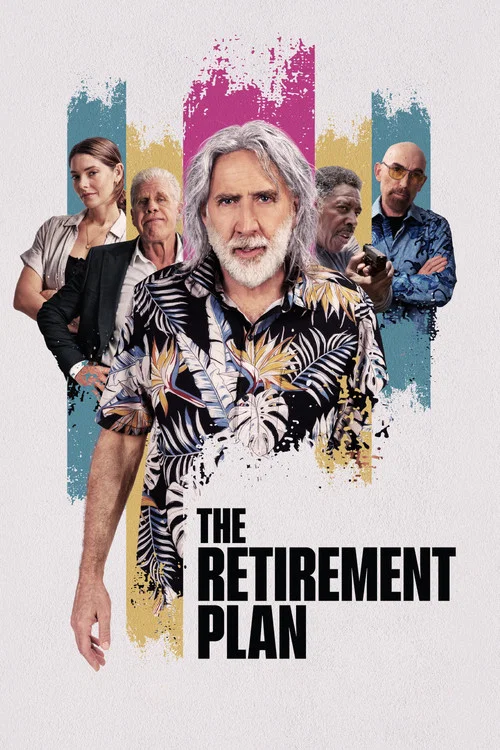 پوستر The Retirement Plan
