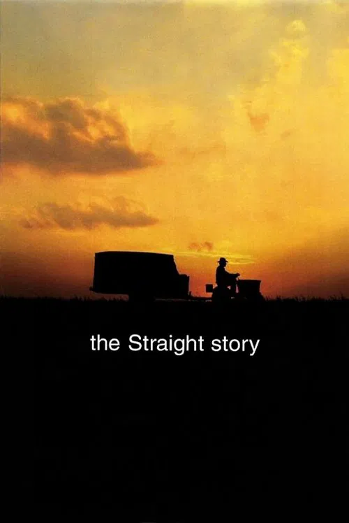پوستر The Straight Story