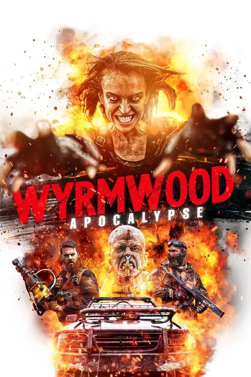 پوستر Wyrmwood: Apocalypse