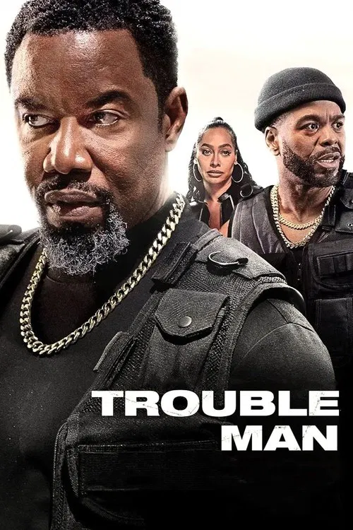 پوستر Trouble Man