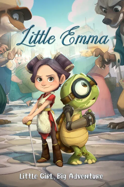پوستر Emma's Big Adventure