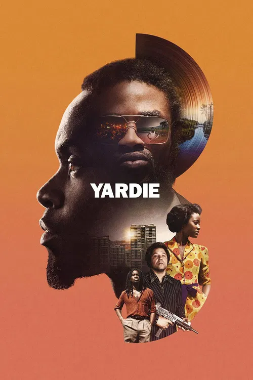پوستر Yardie