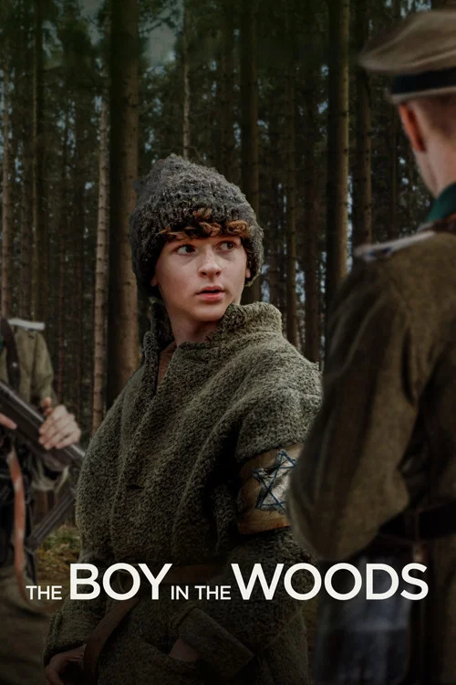پوستر The Boy in the Woods