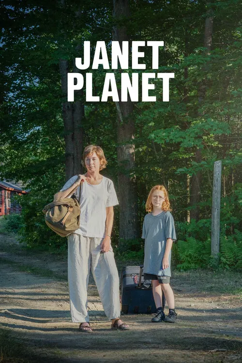پوستر Janet Planet