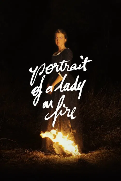 پوستر Portrait de la jeune fille en feu