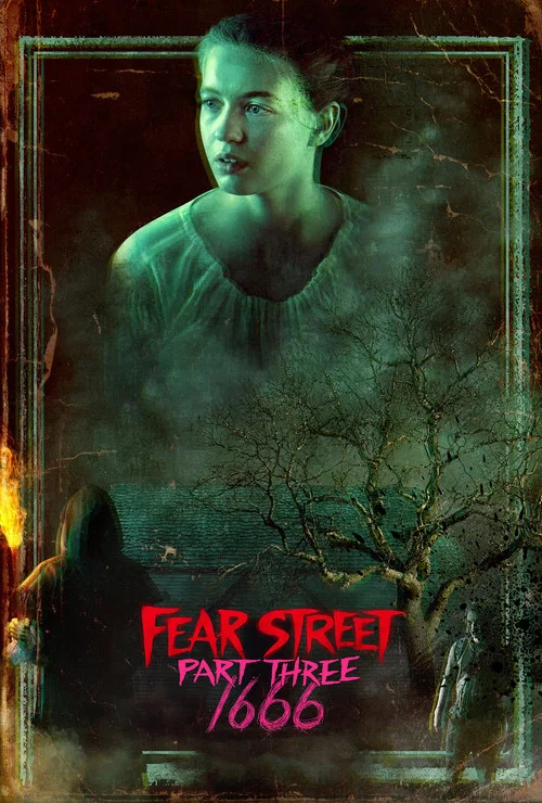 پوستر Fear Street: 1666