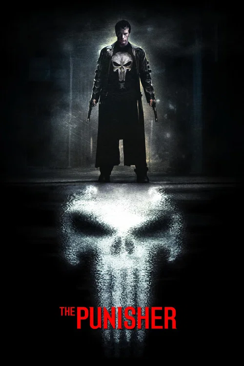 پوستر The Punisher