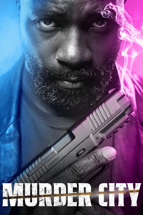 پوستر Murder City