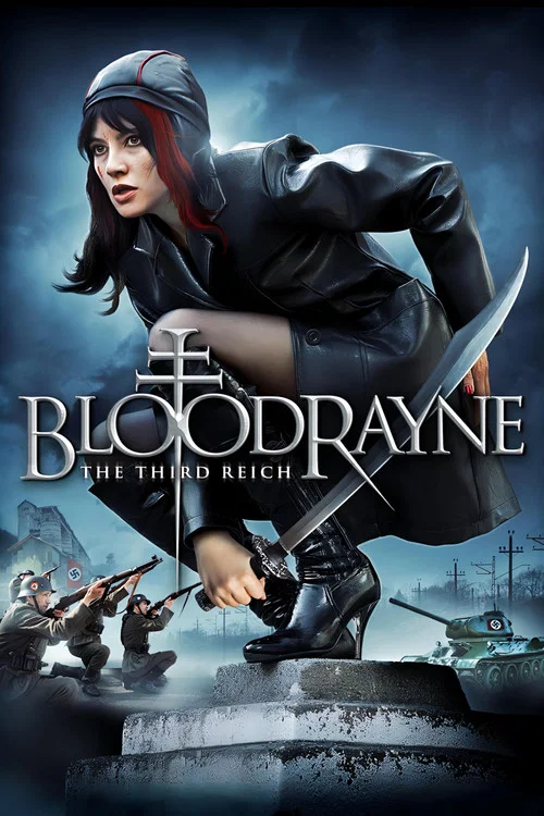 پوستر BloodRayne: The Third Reich