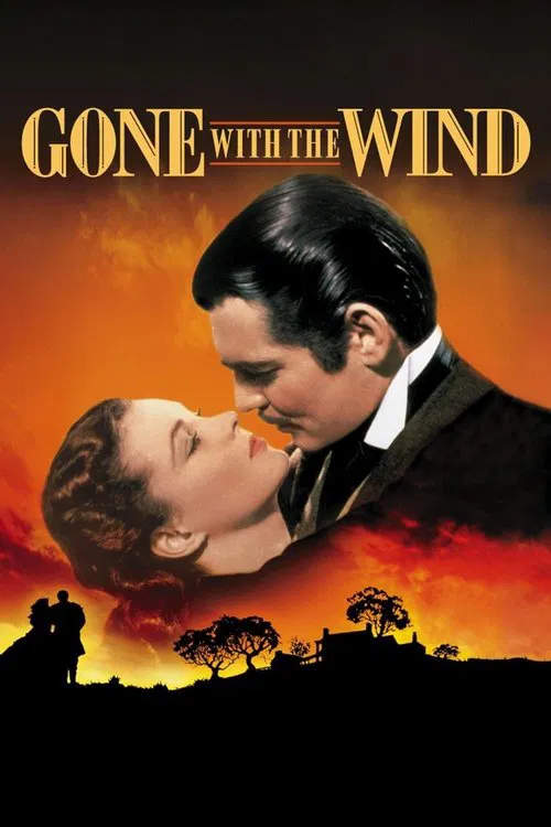 پوستر Gone with the Wind