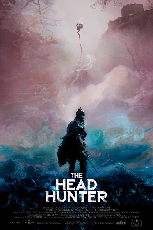 پوستر The Head Hunter