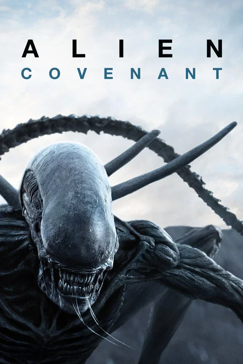پوستر Alien: Covenant
