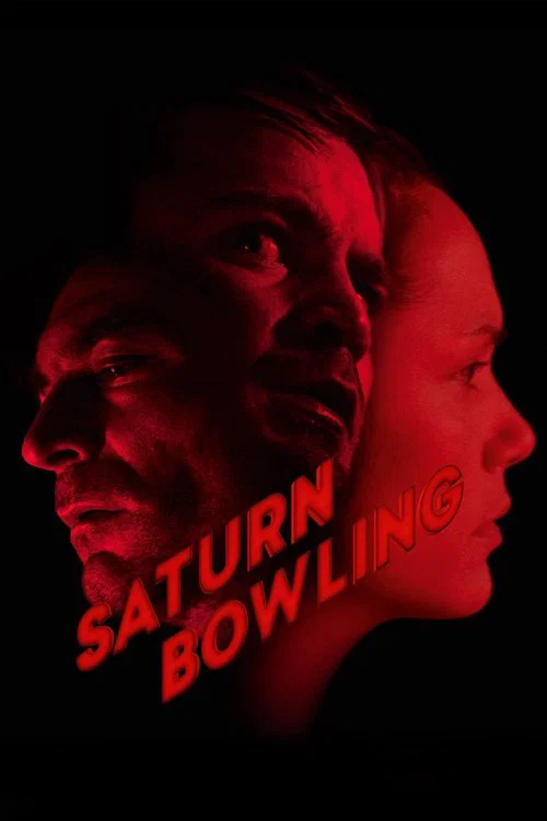 پوستر Saturn Bowling