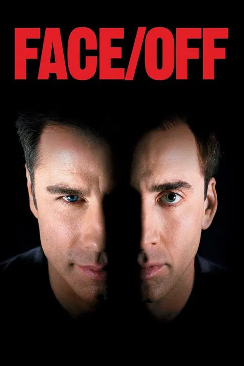 پوستر Face/Off