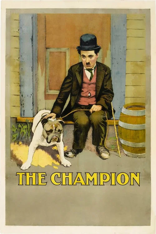 پوستر The Champion
