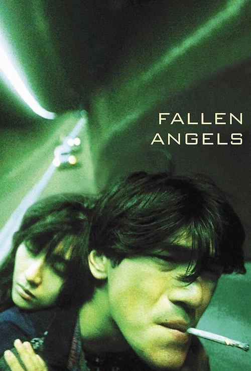 پوستر Fallen Angels