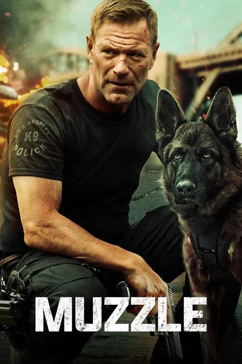 پوستر Muzzle