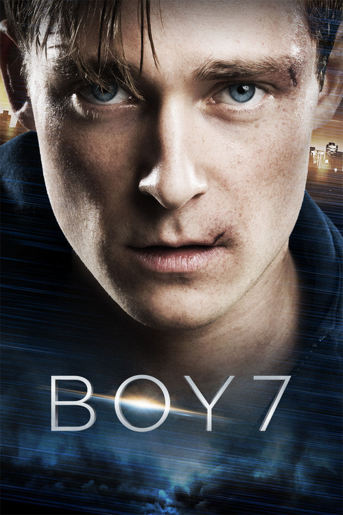 پوستر Boy 7