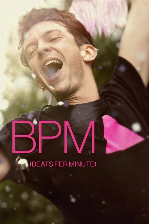 پوستر BPM (Beats per Minute)