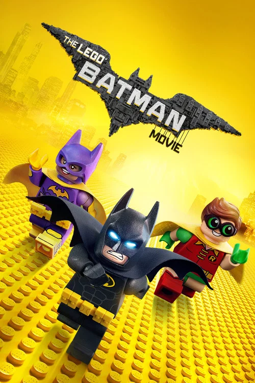 پوستر The Lego Batman Movie