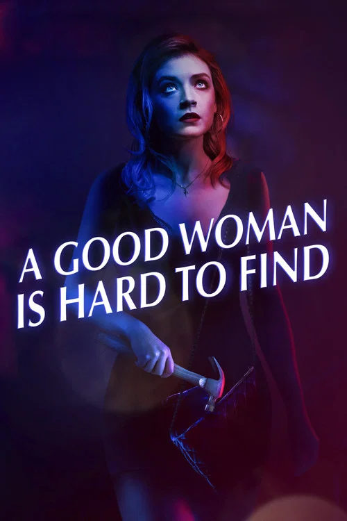 پوستر A Good Woman Is Hard to Find