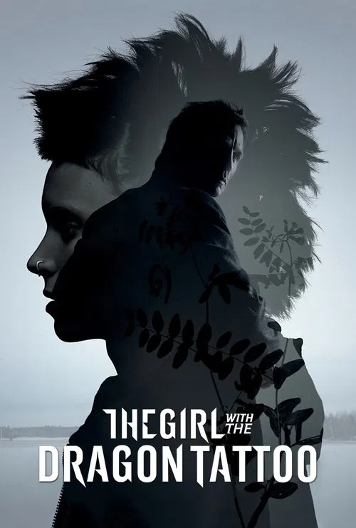 پوستر The Girl with the Dragon Tattoo