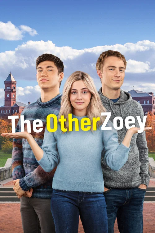 پوستر The Other Zoey