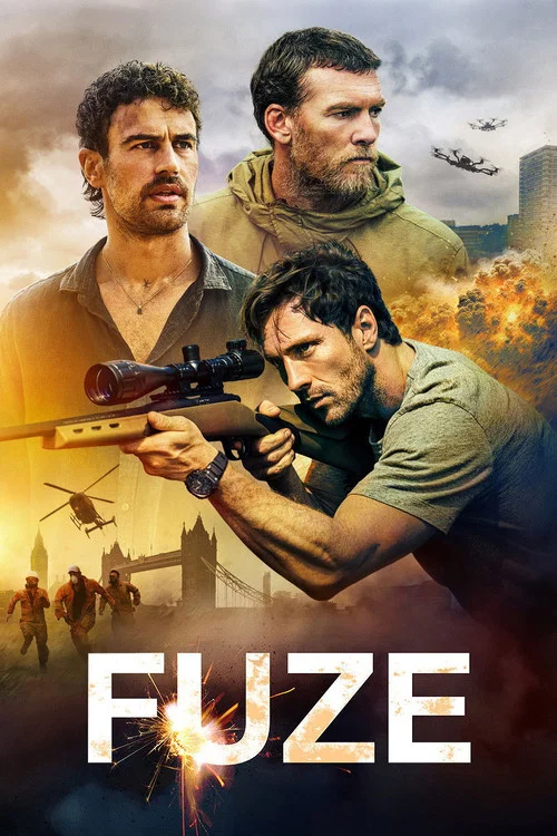 پوستر Fuze