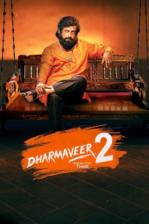 پوستر Dharmaveer 2