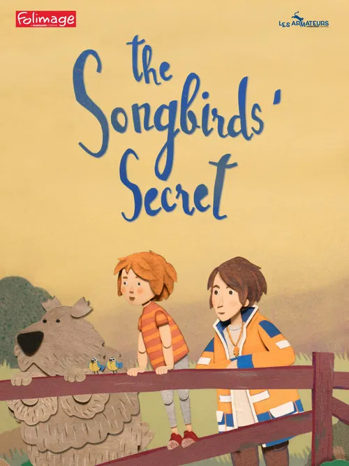 پوستر The Songbirds' Secret