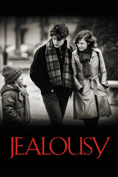 پوستر Jealousy