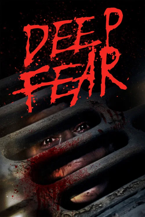 پوستر Deep Fear