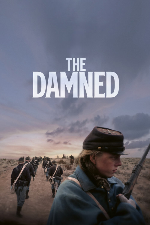 پوستر The Damned
